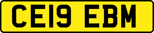 CE19EBM