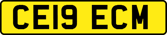 CE19ECM