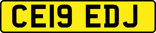 CE19EDJ