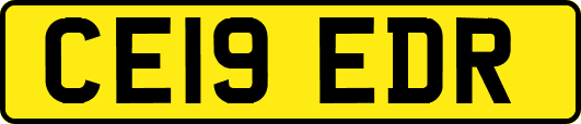 CE19EDR