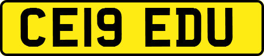 CE19EDU