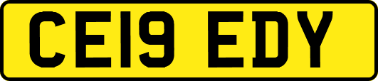 CE19EDY