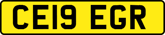 CE19EGR