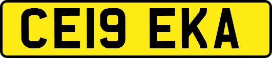 CE19EKA