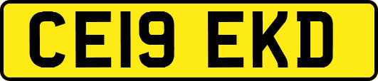 CE19EKD
