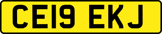 CE19EKJ