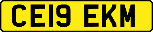 CE19EKM