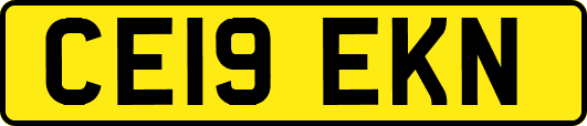 CE19EKN