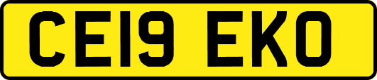 CE19EKO