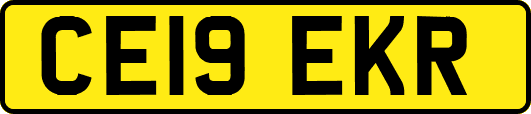 CE19EKR
