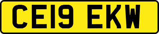 CE19EKW