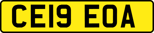 CE19EOA