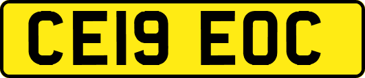 CE19EOC