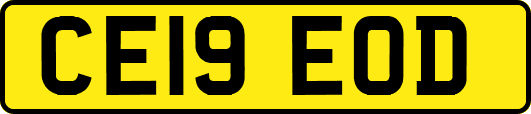 CE19EOD