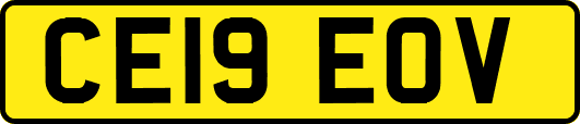 CE19EOV