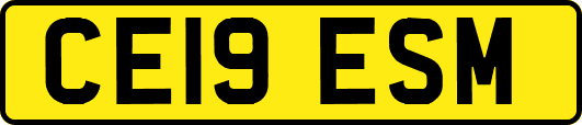 CE19ESM