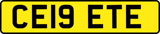 CE19ETE