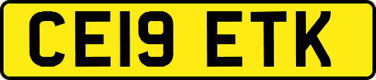 CE19ETK