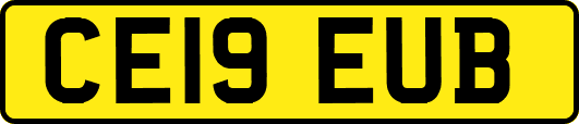 CE19EUB