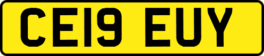 CE19EUY
