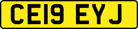 CE19EYJ