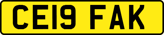 CE19FAK