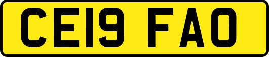 CE19FAO
