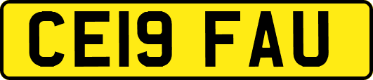 CE19FAU