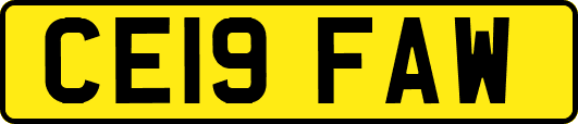 CE19FAW