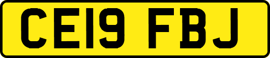 CE19FBJ