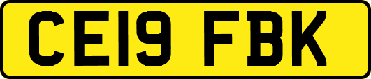 CE19FBK