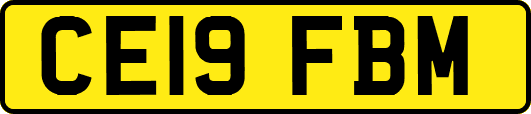 CE19FBM