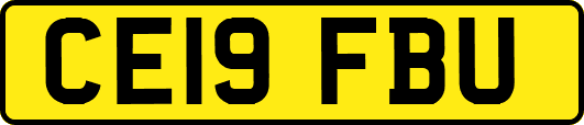 CE19FBU