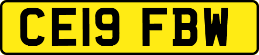 CE19FBW