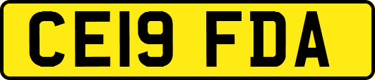 CE19FDA