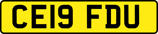 CE19FDU