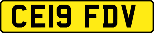 CE19FDV