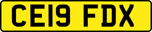 CE19FDX