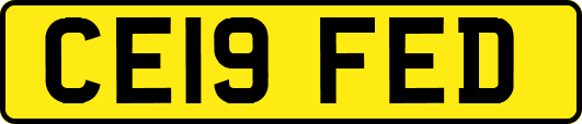 CE19FED