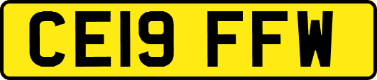 CE19FFW