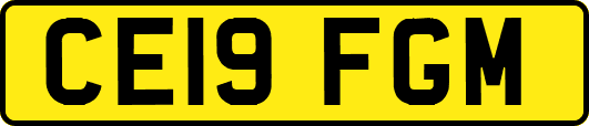 CE19FGM