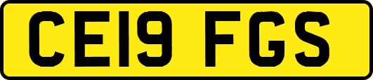CE19FGS