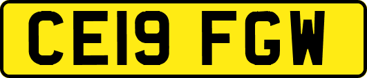 CE19FGW