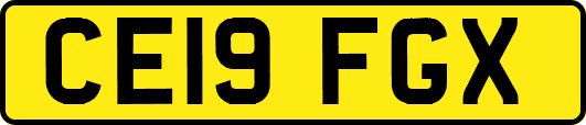 CE19FGX