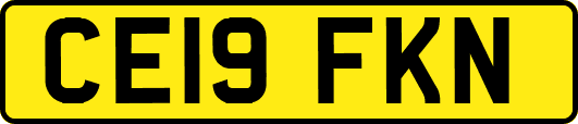 CE19FKN