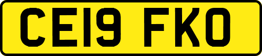 CE19FKO