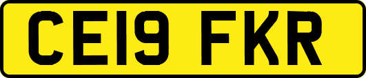 CE19FKR