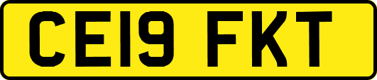 CE19FKT