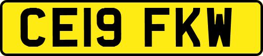 CE19FKW