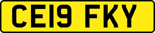 CE19FKY